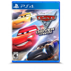Disney Pixar Cars 3: Driven to Win for Sony PS4
