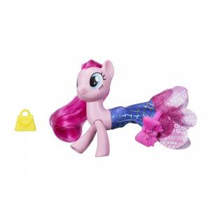 My Little Pony The Movie Pinkie Pie Land and Sea Fashion Styles Playset