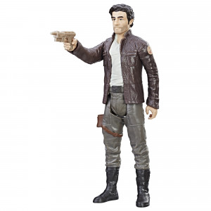 Star Wars: The Last Jedi 12 inch Action Figure - Captain Poe Dameron