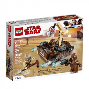 LEGO Star Wars Tatooine Battle Pack (75198)