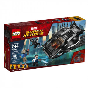 LEGO Marvel Super Heroes Royal Talon Fighter Attack (76100)