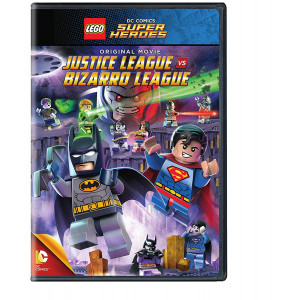 LEGO: DC Comics Super Heroes: Justice League vs. Bizarro League