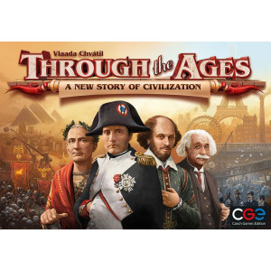 Through the Ages board game