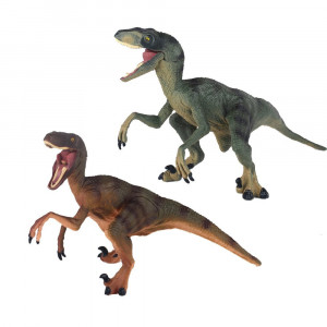 Ericoo Raptor Brother Dinosaur Toys Figure Dino-006