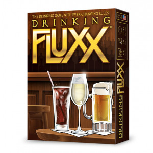 Fully Baked Ideas Drinking Fluxx Board Games