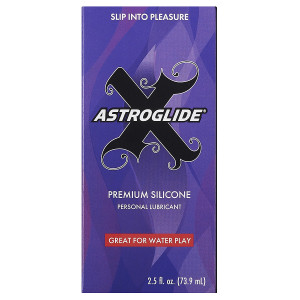 Astroglide X Premium Silicone Personal Lubricant