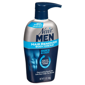 Nair Men Hair Removal Body Cream