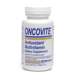 Oncovite Antioxidant Multivitamin, Coated Tablets
