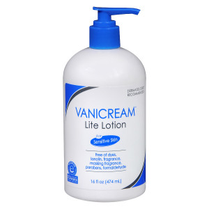 Vanicream Lite Skin Care Lotion