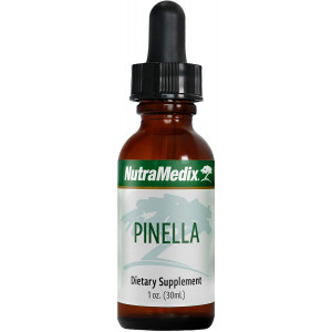NutraMedix - Pinella Cleansing Support, 1 oz. (30 ml)