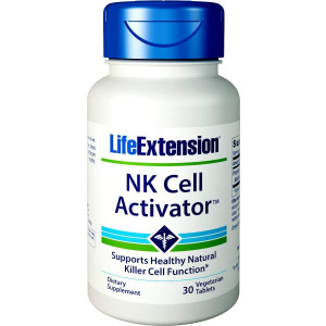 Life Extension NK Cell Activator 30 Vegetarian Tablets
