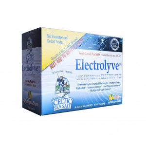 ELECTROLYVE 30PC, Yellow, 30 Packets