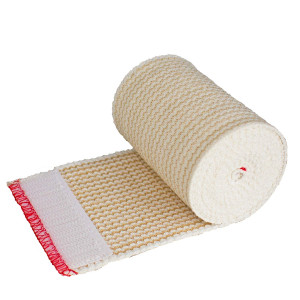 NexSkin Cotton Elastic Bandages w/Hook Loop Closure, 3" Width - 1, 2, 3 6 Pack