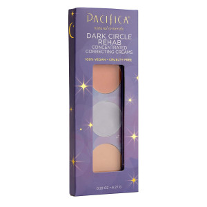 Pacifica Beauty Dark Circle Rehab Concealers, 0.22 Ounce