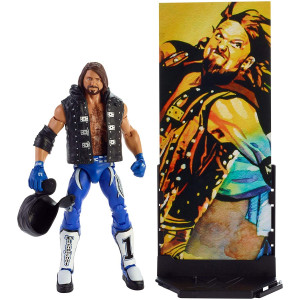 WWE Elite Collection Series #56 AJ Styles Action Figure