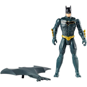 Batman Missions Stealth Glider Batman Figure