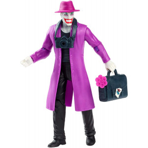 Batman Missions The Joker Figure