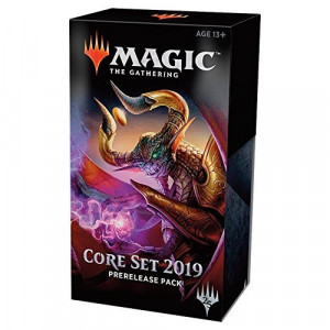 MtG Magic Core Set 2019 Pre-Release Kit [6 Booster Packs]