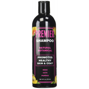 EQyss Premier Pet Shampoo - Promotes Healthy Skin and Coat