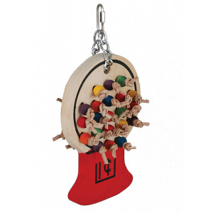 Paradise Toys Gumball Machine, 7-Inch W by 12-Inch L