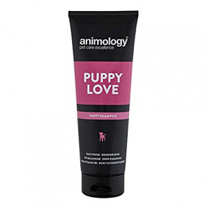 Animology Dog Shampoo Puppy Love Gentle Skin 250ml