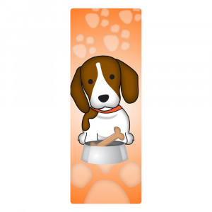 Love Your Breed Bookmark, Beagle