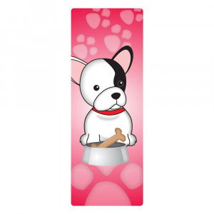 Love Your Breed Bookmark, French Bulldog