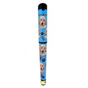 EandS Pets Goldendoodle Pen Easy Glide Gel Pen, Refillable With A Perfect Grip, Great For Everyday Use, Perfect Goldendoodle Gifts For Any Occasion