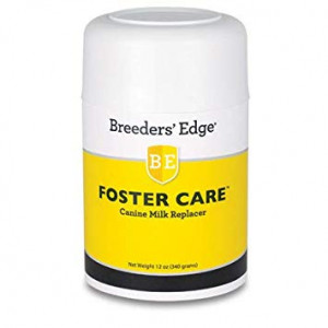 Breeders' Edge Foster Care Replacer - Powdered Milk for Dogs and Puppies