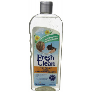 Fresh 'n Clean Itch Relief Shampoo, Rain Shower Fresh