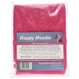 Happy Hoodie - Pink - 2 Pack 1 Large and 1 Small