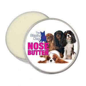 The Blissful Dog All 4 Cavalier Nose Butter, 1-Ounce