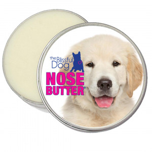 The Blissful Dog Golden Retriever Nose Butter