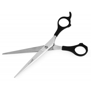 Laazar Straight Pet Grooming Scissors, 5.5" Shear