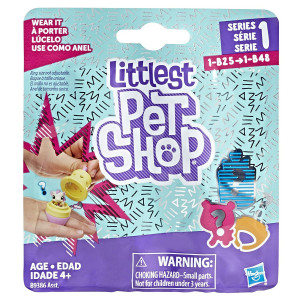 Littlest Pet Shop Blind Bag Pets