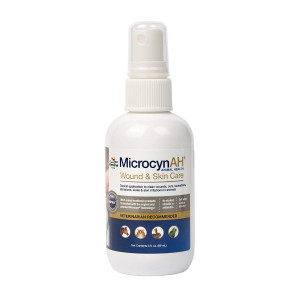 Manna Pro MicrocynAH Wound and Skin Care