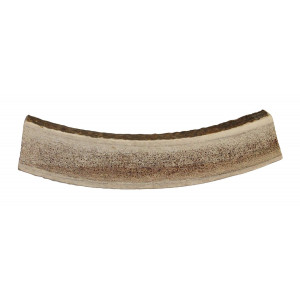 X Large, Split, Single Pack - Grade  A Premium Elk Antler Chew for 50+ lb Dogs - Naturally shed from Wild elk - No Mess, No Odor - Made in The USA