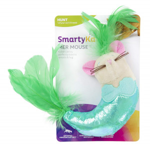 SmartyKat Catnip and Feather Cat Toys