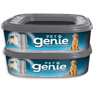 Pet Genie Ultimate Pet Waste Odor Control Refill
