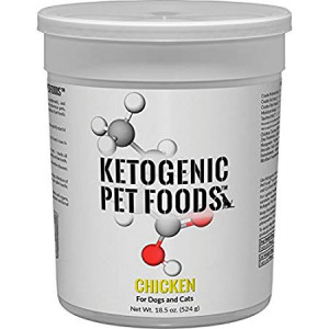 Ketogenic Pet Foods - High Protein, High Fat, Low Carb, Natural Dog and Cat Food