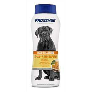 ProSense P-87065 ProSense 3 in 1 Shampoo Jackfruit, 20 oz