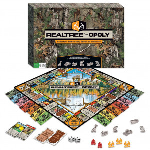 Realtree Opoly Collectors Edition Set
