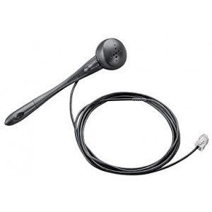 Plantronics Headset for S10, T10 and T20, Black - 45647-04