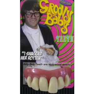 Groovy Baby Teeth