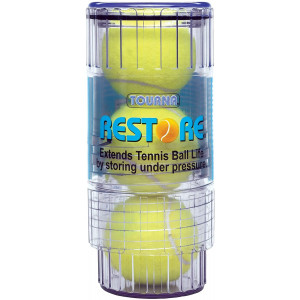 Tourna Restore Tennis Ball Pressurizer