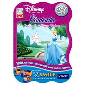 V.Smile: Cinderella Smartridge