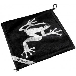 Frogger Golf Wet and Dry Amphibian Golf Towel