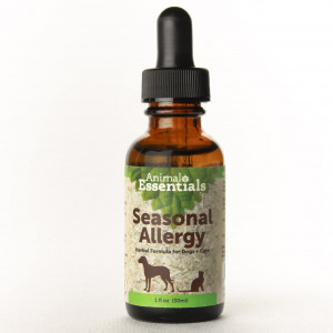 0ANIV Animals Apawthecary Seasonal Allergy for Dogs and Cats, 1oz
