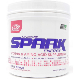 AdvoCare Spark Canister (Fruit Punch) 10.5 Ounce