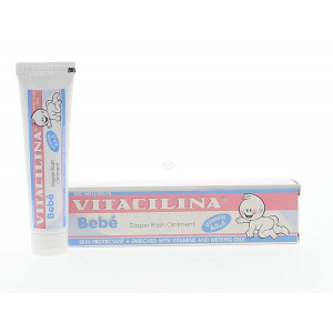 VITACILINA Bebe Diaper Rash Ointment 1.76 oz